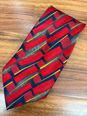 Bolgheri Neck Tie Silk‎
